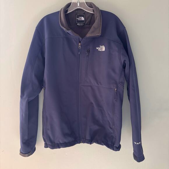 North Face Men’s Apex Bionic 3 Jacket Blue - Picture 1 of 5
